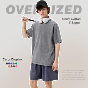 Camiseta Premium para Hombre, Cuello Redondo, Algodón, Transpirable, Ligera, Corte Regular, Informal, Básica, OEM, ODM, Calidad de Exportación - Product Image 3
