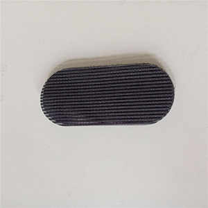 Autocollant Magique Personnalisé en Nylon pour Coiffeurs, Bande Réutilisable pour Fixer les Cheveux avec Logo et Forme Personnalisés OEM - Product Image 5