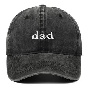 Gorra de Algodón Personalizada para Papá, Gorro Bordado, Suministro al por Mayor, Marca Privada - Product Image 2
