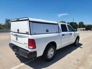 BONNE AFFAIRE 2016 1500 BLANC DIESEL/ESSOIRE PICK-UP - Product Image 3