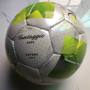 Wholesale Custom Star Design Futsal <b>Ball</b> Size 4 TPU High Quality Durable Personalized Logo Picture Printing Low <b>Bounce</b> Footballs - Product Image 6