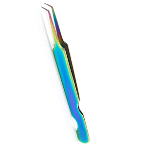 6D Volume Eyelash Extension Tweezers Stainless Steel Professional Lash <b>Tool</b> Custom Logo Precision Beauty Applicator - Product Image 1