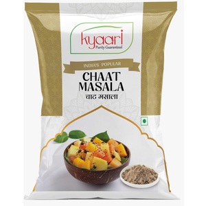 Polvo de Chaat Masala Crudo Seco Premium, Mezcla de Especias Picantes para Comida Callejera India, Exportación a Granel, Proveedor FSSAI de Nepal y Bangladesh - Product Image 3