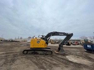 Excavadora de Servicio Pesado 245G 2022 X498849 de Alto Rendimiento, Suministro al por Mayor - Product Image 2
