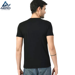 Camisetas de Hombre Modernas y Transpirables, Nuevas Camisetas 100% Algodón para Hombre, Cuello Redondo, Manga Corta, Camisetas de Hombre en Oferta - Product Image 3