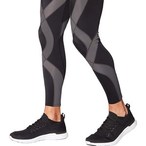 Pantalon de compression professionnel pour homme, respirant, léger et confortable, idéal pour le sport – Meilleur fournisseur à prix de gros - Product Image 4