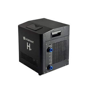 1HP Paslanmaz Çelik Buz Banyosu Soğutucu Su Soğutma Makinesi Soğuk Dalış İyileştirme Profesyonel Tasarım - Product Image 2