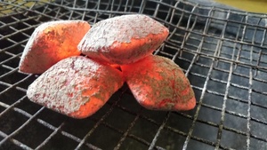 Briquetas de Carbón de Coco de Alta Calidad para Barbacoa, Sin Humo, Listas para Enviar a un Precio Accesible - Product Image 1
