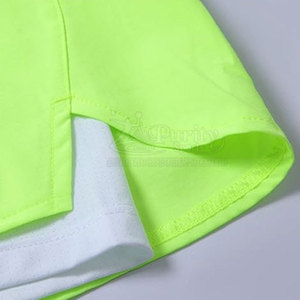 Shorts 2 en 1 de style flexible, confortables et doux, pour la course à pied et le sport - Product Image 6