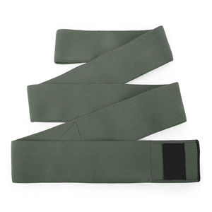 Genouillère unisexe en néoprène à compression réglable pour le soulagement des douleurs au genou, avec logo personnalisé, supports pour la sécurité sportive, OEM - Product Image 2