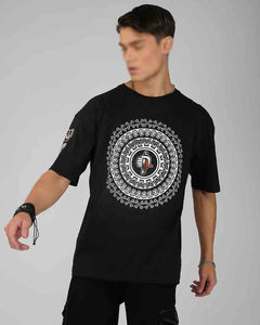 เสื้อยืดคอกลมผู้ชายผ้าฝ้ายแท้ 100% คุณภาพพรีเมียม พิมพ์ลายโลโก้ตามสั่ง ขายส่งจำนวนมาก - Product Image 3