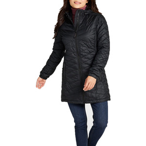 Hot Selling Fashion Casual Women's Coat Outdoor Winter Thickened Long Puffer Down <b>Jacket</b> Warm Goose Down Filling - Product Image 2