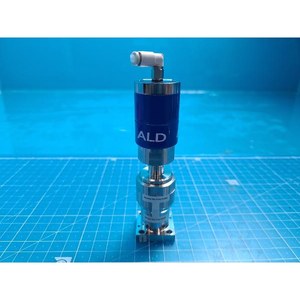 วาล์วไดอะแฟรมแบบโมดูลาร์ Swagelok รุ่น 6LVV-MSM-ALD3ET-W2-P-C มือสอง สภาพเดิม อะไหล่อุปกรณ์เซมิคอนดักเตอร์ยี่ห้อ Legacy - Product Image 1