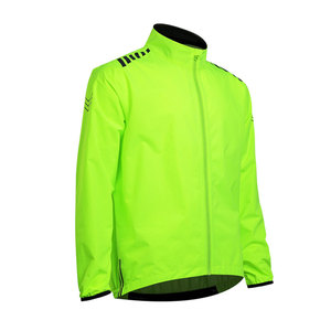 <b>Men's</b> <b>Cycling</b> Running <b>Jacket</b> Waterproof Rain Wind Breaker Reflective Lightweight <b>Cycling</b> <b>Jacket</b> - Product Image 4
