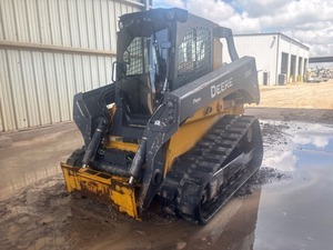 Cargadora Compacta de Orugas de Servicio Pesado 333G 2018 Z219443 - Equipo de Alta Calidad y Rendimiento - Suministro a Granel - Product Image 2