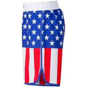 Shorts de sport personnalisés respirants, légers et durables pour l'entraînement, fabrication OEM ODM, shorts MMA 100% - Product Image 3