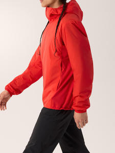 Veste coupe-vent pour homme de haute qualité - Veste coupe-vent personnalisée avec sublimation, imperméable - Product Image 4