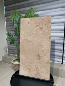 กระเบื้องพอร์ซเลนพรีเมียม Pietra Duale Tan |   ความงามแบบหินชนบท |   กระเบื้องกันลื่นระดับพรีเมียม |   กาว |   60x120ซม. |   โรงแรมวิลล่า - Product Image 5