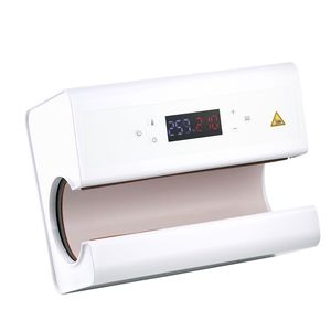 Macchina Termopressa Automatica per Tazze e Bicchieri, Riscaldamento Rapido e Uniforme, per 11 Tazze da 30oz, Pressa per Sublimazione - Product Image 6