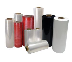 Film estirable de plástico de 18 pulgadas, 1200 pies, 350-500% de elasticidad, procedente de Vietnam, OEM, se adapta a necesidades personalizadas con el mejor precio. - Product Image 4