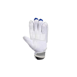 Gants de frappe pour adultes, en polyester/coton, à fermeture auto-agrippante, pour le cricket et le softball – Vente en gros à prix abordable - Product Image 4