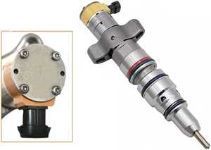 อะไหล่รถขุด HongWang รุ่น C9 C7 หัวฉีดน้ำมันเชื้อเพลิง 387-9437 328-2578 267-9717 10R-4844 20R-8062 553-2592 459-8473 รับประกัน 1 ปี - Product Image 5