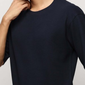 Conjunto de Camisa y Pantalón Corto para Hombre, Personalizable con su Marca, Corte Holgado, Transpirable, de Secado Rápido, Tela Suave y Elástica, Unisex, Precio Accesible - Product Image 4