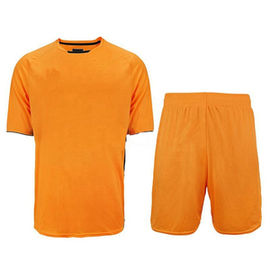 Men's Athletic Jersey Soccer Jerseys and <b>Shorts</b> Blank Football Uniform <b>Short</b> Sleeve Custom Sublimation Jersey Half Sleeves Kit - Product Image 2