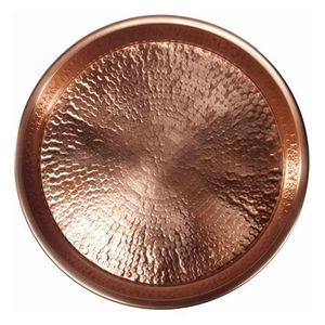 Bol à pédicure élégant en cuivre, conçu pour les rituels quotidiens de soin des pieds, construction artisanale de qualité supérieure - Product Image 5