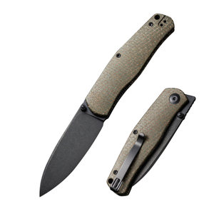 Couteaux pliants de poche pour les excursions en camping et les pique-niques, design compact pour un rangement pratique et les aliments de pique-nique - Product Image 1