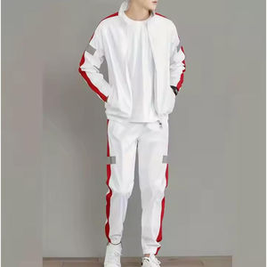 Trajes Deportivos Personalizados de Alta Calidad, Última Moda, Venta al Por Mayor, Ropa Casual para Hombre, Transpirable, Diseño Premium, Buena Calidad - Product Image 2