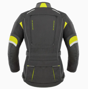 Veste de moto tout-terrain robuste en textile Cordura de qualité supérieure, vêtements de protection pour moto - Product Image 5