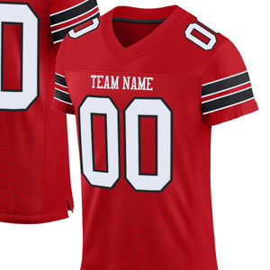 New Factory Wholesale Football <b>Compression</b> Vest Adult Football New Arrival Black Plain Football jersey For Men's Use - Product Image 4