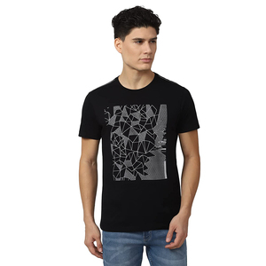Production en gros de t-shirts imprimés en sérigraphie, vêtements en coton premium, OEM, ODM, marque privée, personnalisation, fournisseur d'exportation - Product Image 5