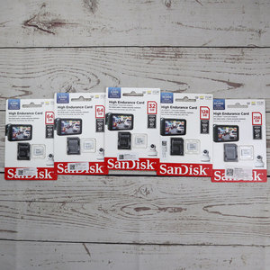 Ban đầu <span class=keywords><strong>Sandisk</strong></span> độ bền cao <span class=keywords><strong>Micro</strong></span> <span class=keywords><strong>SD</strong></span> Thẻ nhớ 128GB SDSQQNR-128G-GN6IA - Product Image 6