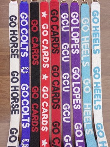 REWIN Wholesale Personalized Seed Bead <b>Crossbody</b> Custom Beaded Purse Strap for <b>Women</b> <b>Handbags</b> White Handmade - Product Image 4