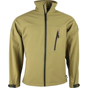 Veste de sécurité réfléchissante professionnelle pour hommes, vêtements de travail fonctionnels, couche extérieure pour travaux en extérieur et tâches sur chantier - Product Image 1
