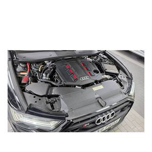 Audi S6 3.0 TDI Quattro Diesel Automatique 2021 avec sièges en cuir, caméra arrière, conduite à gauche, 73 689 km - Product Image 6