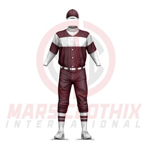Producto en Oferta: Conjunto de Camiseta y Pantalón de Béisbol, Tela Suave, 100% Poliéster, Uniforme de Béisbol para Entrenamiento - Product Image 3