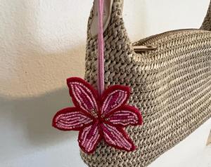 Últimos Llaveros Personalizados con Cuentas, Accesorios de Moda Novedosos - Especial de Verano, Colgantes para Bolsos - Product Image 4