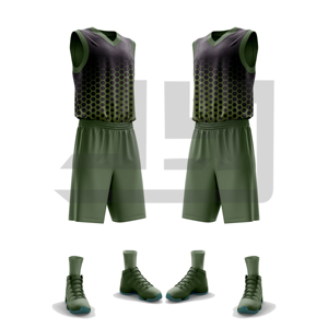 Uniforme de Baloncesto Personalizado sin Mangas Unisex, Pantalones Cortos a Juego, Tela Ligera y Transpirable para Equipo Profesional - Product Image 5