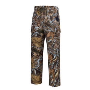 Pantalon de chasse camouflage léger, respirant, imperméable, coupe-vent, antibactérien, fourni directement par l'usine - Product Image 1