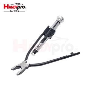 Alicates de torsión de alambre reversible de 9 ", Alicates de anillo a presión y alicates generales, herramientas de reparación de automóviles - Product Image 2