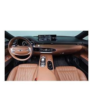 Genesis GV70 2.5T AWD 2024, SUV a Gasolina con 9,987 km, Volante a la Izquierda, Caja de Cambios Automática, Asientos de Cuero, Cámara Trasera - Product Image 6