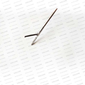 Pinces de prélèvement tissulaire laryngé Kleinsasser – Pinces de micro-grippage de 20 cm, outils de poinçonnage chirurgical ORL par Vaslcare - Product Image 2