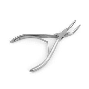 Ensemble d'instruments chirurgicaux orthopédiques de qualité supérieure, certifié CE, en acier inoxydable, forceps à maintenir les os Verbrugge - Product Image 6