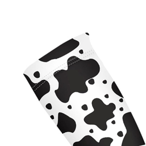 Manchons de compression en tissu tricoté chaud et très extensible pour le sport, usage estival, protection durable en extérieur - Product Image 6