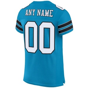 Maillot de football américain performant pour les athlètes, maillot classique pour les fans de football américain. - Product Image 5