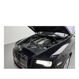 Rolls-Royce Ghost 6.6 EWB V12 2019, 51 095 km, boîte automatique, conduite à gauche, sièges en cuir, caméra arrière - Product Image 6