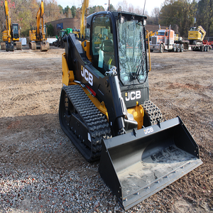 Cargadora Compacta de Orugas 270T 2024 con Cabina Cerrada, Máquina de Construcción de Alto Rendimiento - Product Image 1
